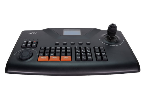 UNV | NETWORK KEYBOARD & CONTROL KEYBOARD