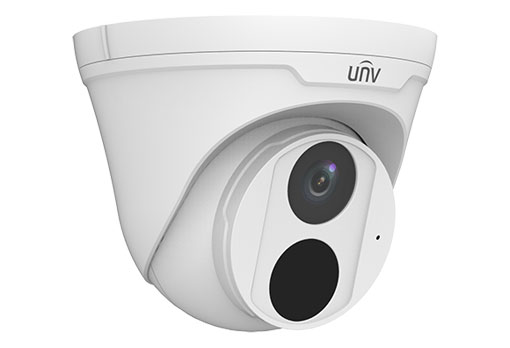 UNV | CAMERA INT IP POE 4MP IR30M + MICRO