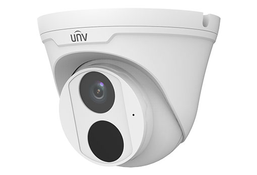 UNV | CAMERA INT IP POE 2MP IR30M 2.8MM- WDR + MICRO + MSD