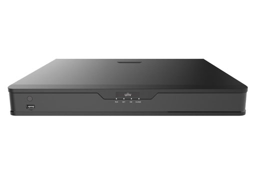 UNV | NVR 16CH 4MP S SERIES - 2HDD - Ultra 265/H