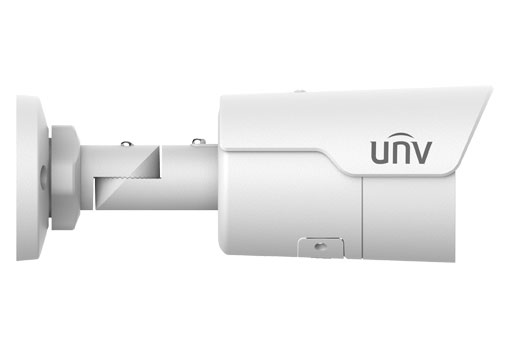 UNV | CAMERA EXT IP POE 5MP IR50M 120DB WDR IP67 HLC MIC MSD