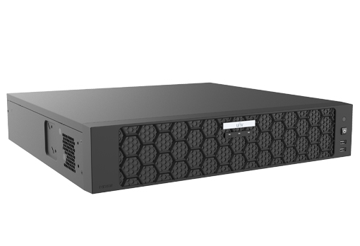 UNV | NVR 64CH B SERIES 16MP Ultra 265/H 8HDD UP TO 12TB 320Mb/s