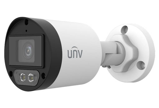 UNV | CAMERA EXT HD 5MP COLORHUNTER IP67 DWDR 2.8MM IR40M