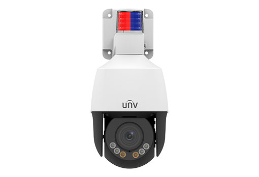 UNV | NAVIGATOR IP POE 2MP 4X OPTICAL ZOOM-IR 50M + MSD +RESET BUTTON+BUIL-IN-MIC