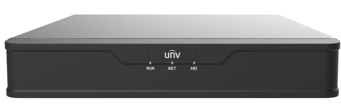 UNV | NVR 16CH 4MP 1-SATA Ultra 265/H & 4k