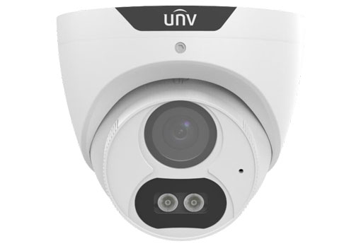 UNV | CAMERA INT HD 2MP COLORHUNTER IP67 DWDR 2.8MM IR40M