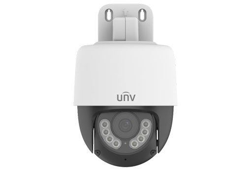 UNV | CAMERA EXT HD MINI PTZ 2MP COLORHUNTER DWDR  IR30M