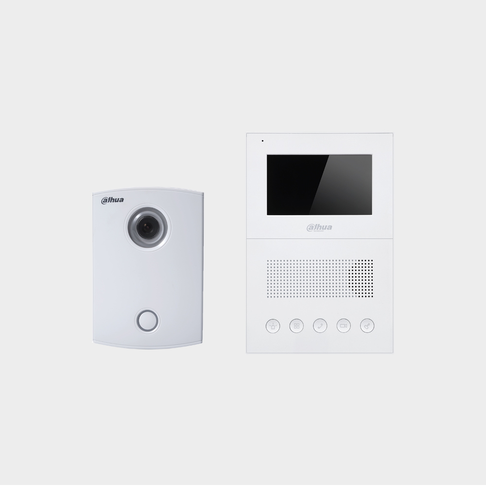 DAHUA | KIT VIDEO INTERCOM