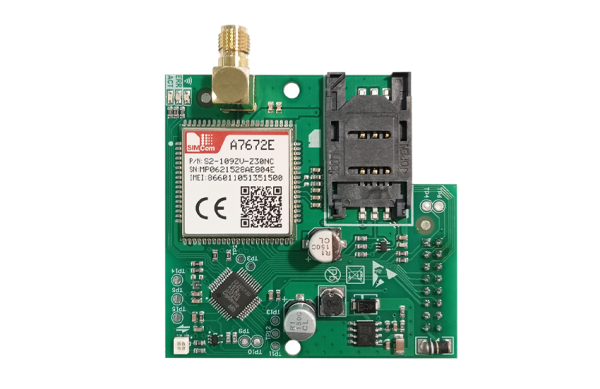 AMC | MODULE 4G POUR LES COMMUNICATIONS SUR LE RESEAU MOBILE