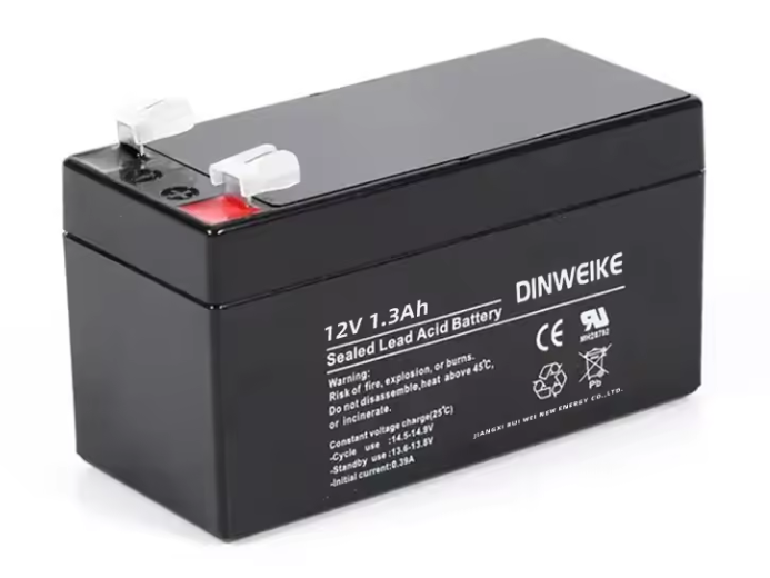 BATTERIE PLOMB ETANCHE AGM 12V1.3AH